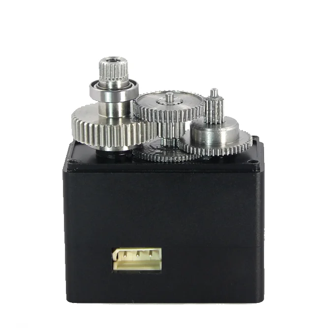 Metal Servo  40KG Torque Smart Control Serial Bus Servo Motor With Feedback for  Robot Industrial Servo Medical Equipment