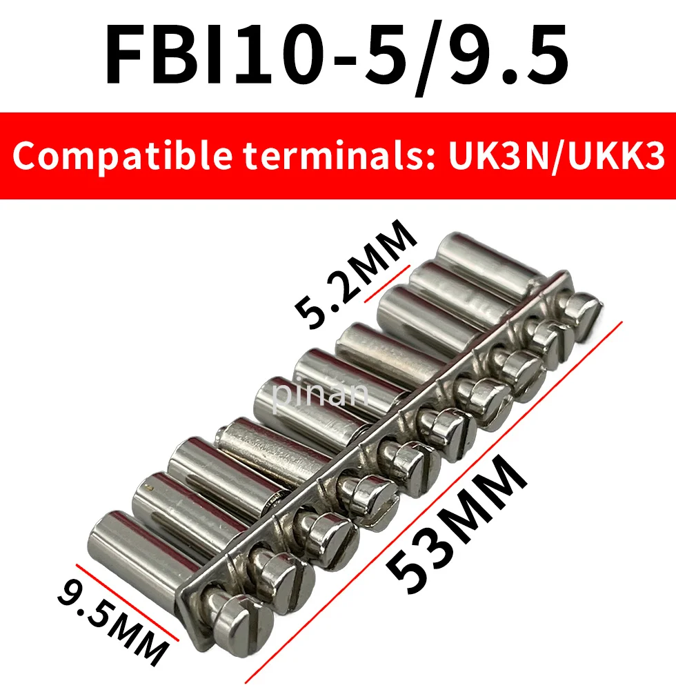 10PCS FB1 10-5 Cent…