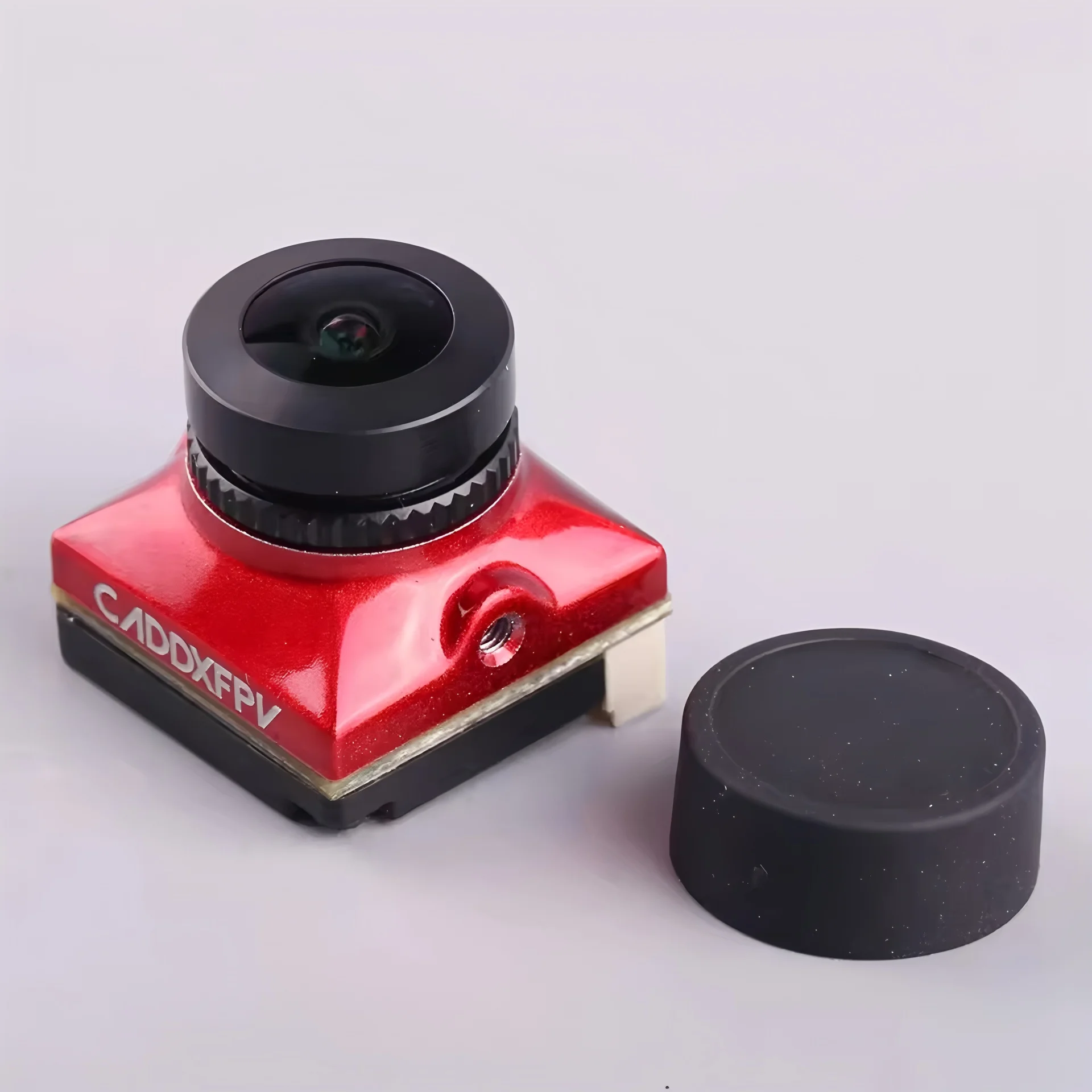 Caddx Ratel 2 V2 FPV Camera Ratel2 2.1mm Lens 1200TVL 16:9/4:3 NTSC/PAL Switchable 19*19mm Micro Lens For FPV Racing Drone