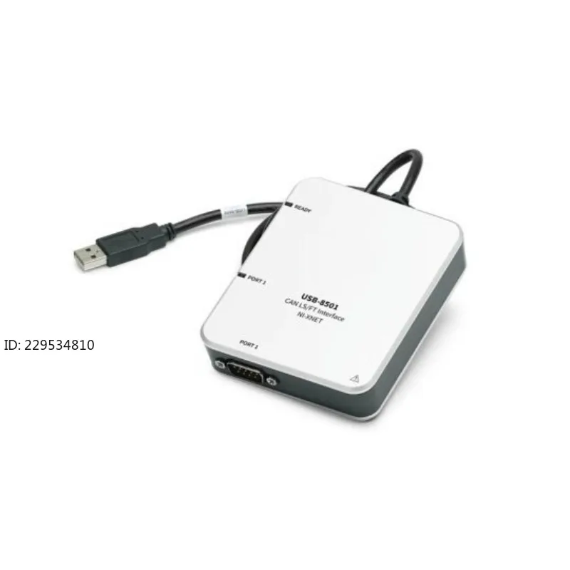 USB-8501 786307-01 786306-01 USB CAN interface device