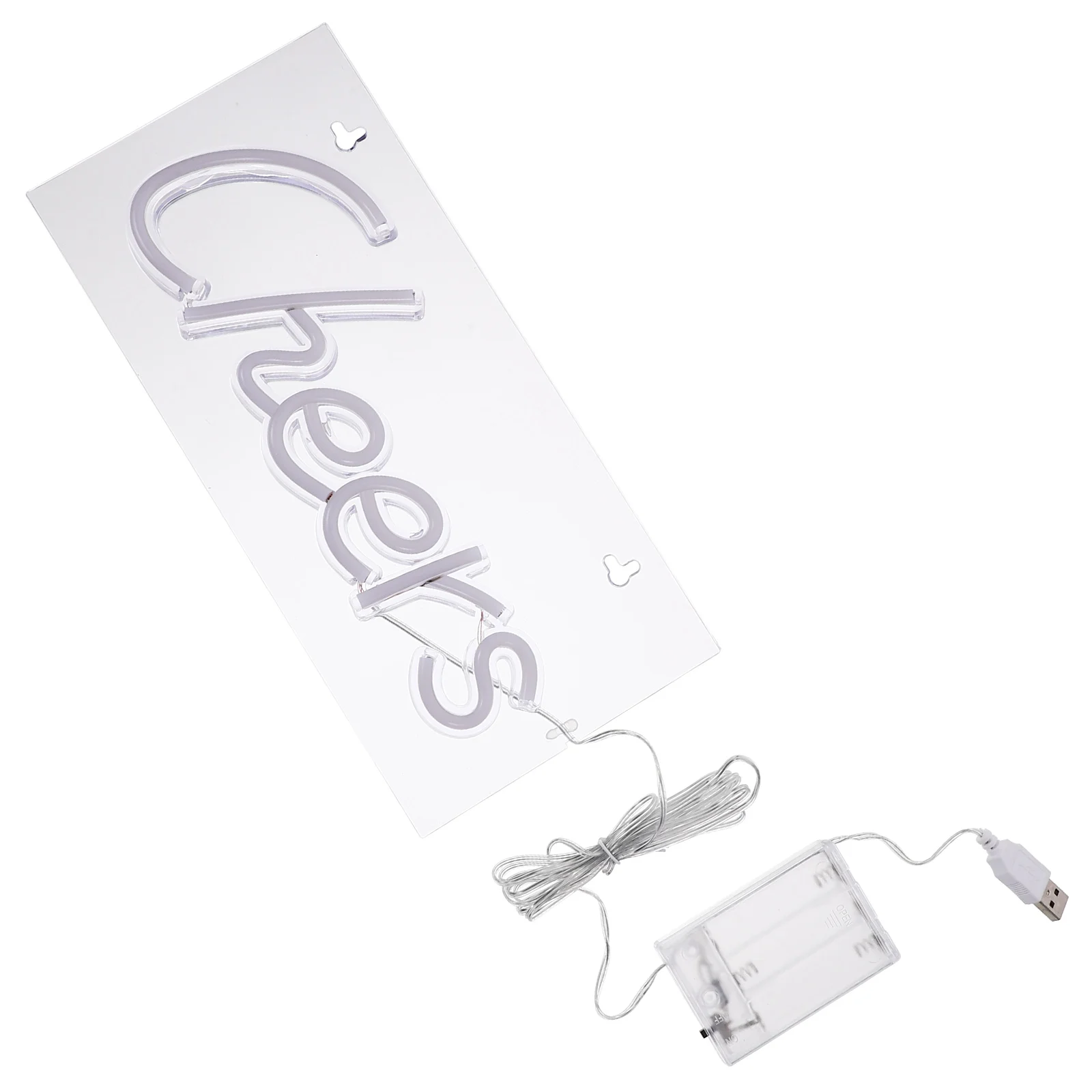 

Neon Light Decor Led Wall Decorative Lamp Unique Letter Design For Wedding Party Festival Home Bar Atmosphere Long