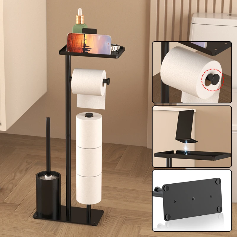 Thumbnail 4 - #84 Best Bathroom Storage to Buy In 2026