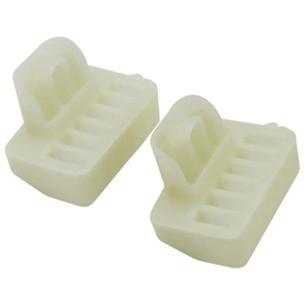 Air Filter 2 Pack for 435 435E 440 for chainsaw Fits For 599729402 605 297 Serrated Design Helps Keep Engine Clean