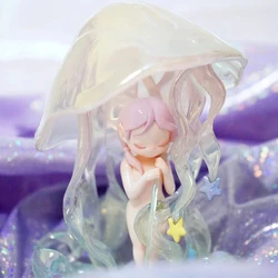 Sleep Dreamland Elves Series Blind Box Toys Mystery Box Cute Action Anime Figure Caixa Caja Surprise Desktop Model Girls Gift