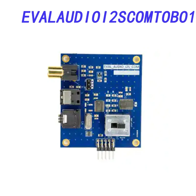 

EVALAUDIOI2SCOMTOBO1 оценочная плата, интерфейс MA12040P, I2S