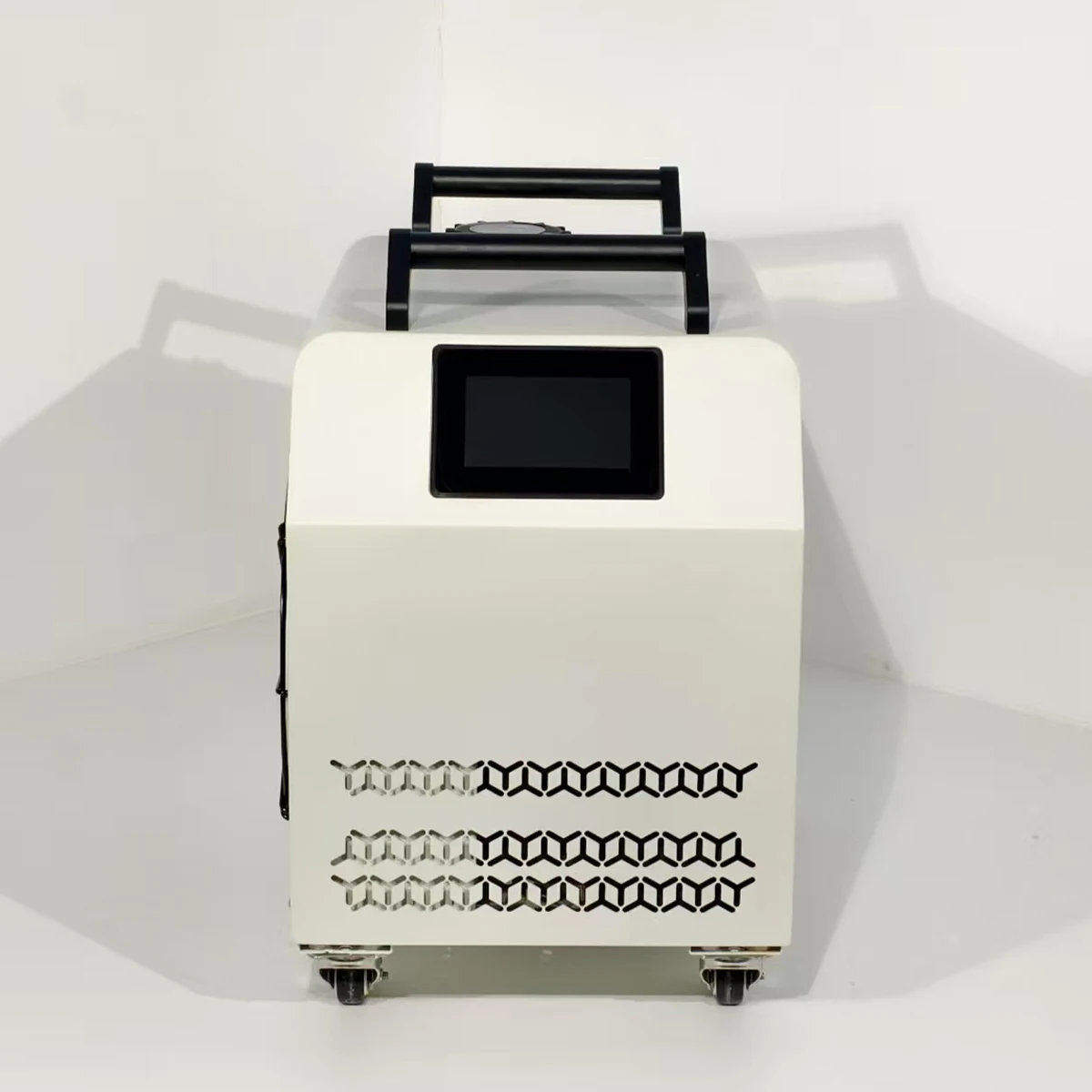 High Efficiency Ice Bath with Chiller Automatically Monitor the Operating Status