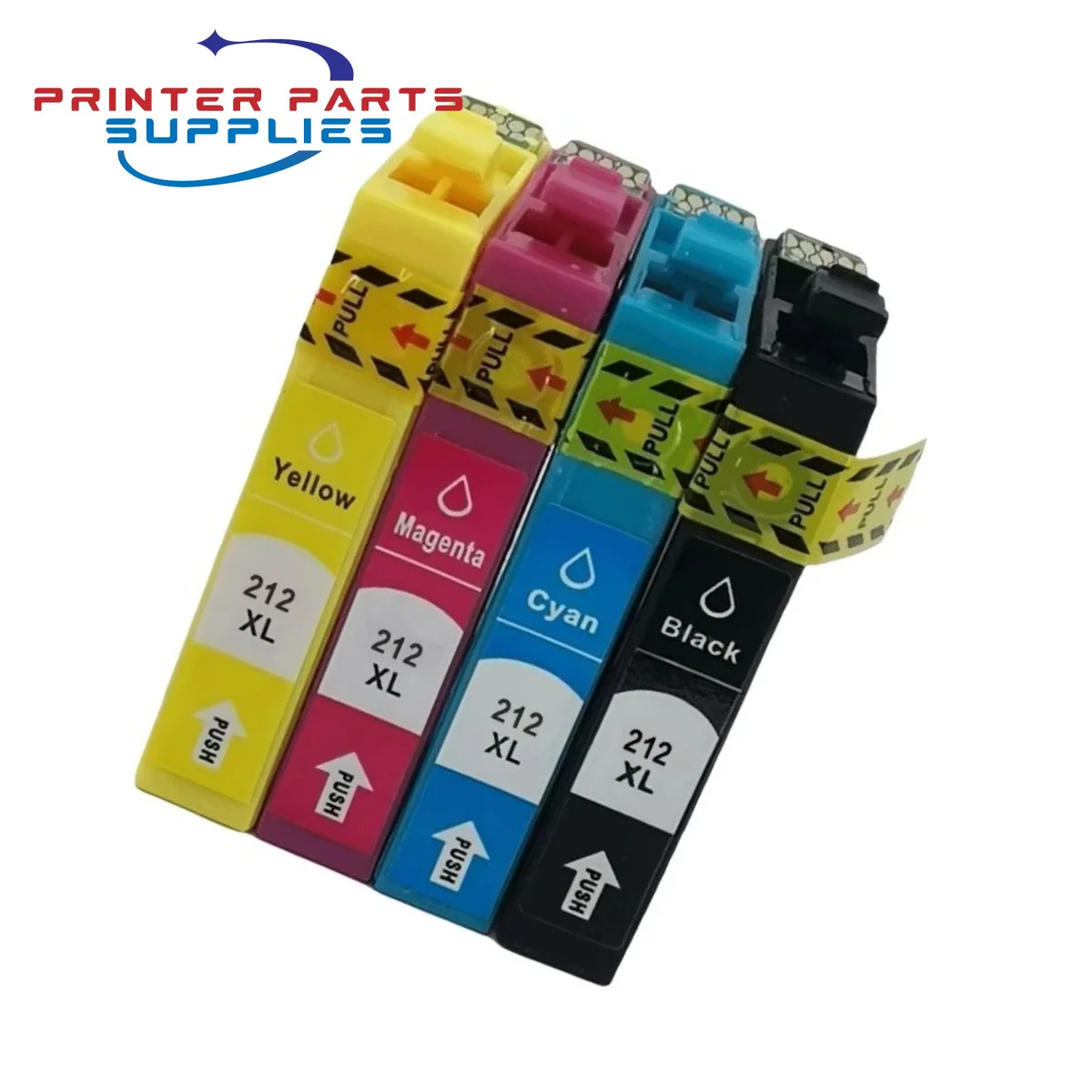 212 212XL Ink Cartridge for Epson XP-2100 3100 3105 4100 4105 XP2100 XP3100 XP3105 WorkForce WF-2810 2830 2850 WF2810 WF2830