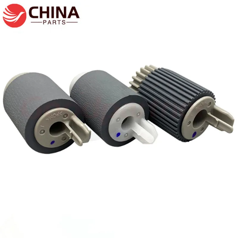 10PCS Feed Roller NROLR1790FCZZ Pickup Roller NROLR1791FCZZ Separation Roller NROLR1792FCZZ for Sharp MX-B402 MX-B400P MX-B401