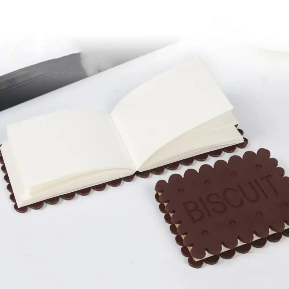 Multi Function Portable Mini Pocket Notebook Cartoon Kawaii Cookie Memo Notebook Cute DIY Press Writing Pad Kids Gift