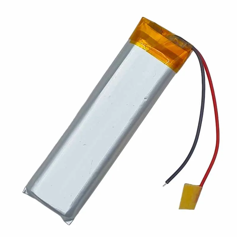 Akumulator litowo-polimerowy 801860 1000mAh-3.7V do skanerów, inteligentnych urządzeń do noszenia, głośników Bluetooth, oświetlenia LED, zabawek elektronicznych. — zdjęcie produktu 4