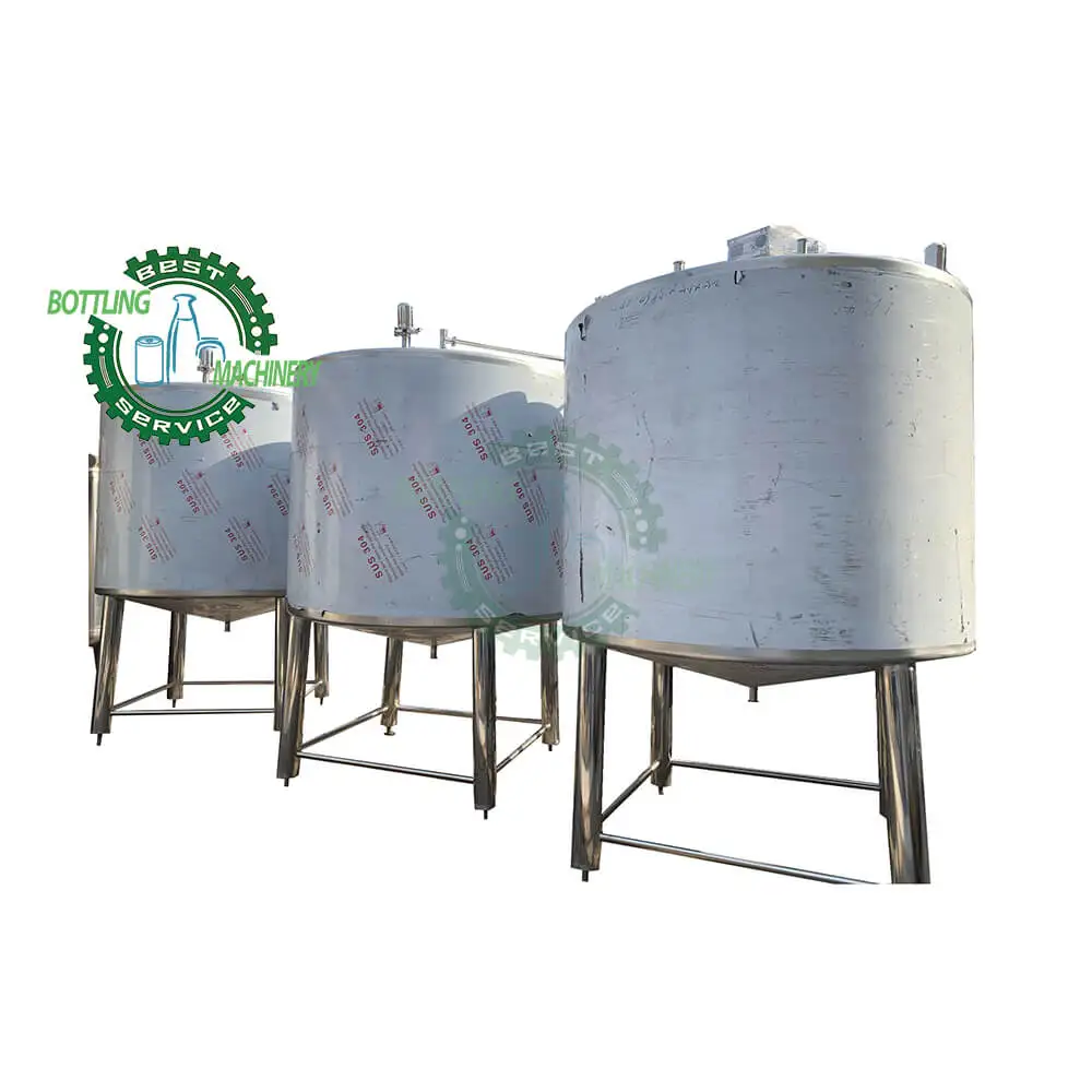 

Detergent Three Layer 2000l Mixing tank with SS Pipe