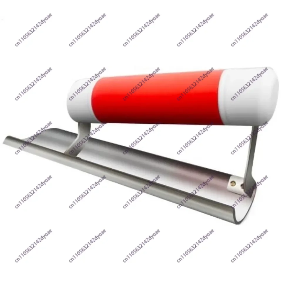 Stainless Steel Radius Corner Trowel Drywall Sheet Rock Inner Corner Filling Finishing Tool