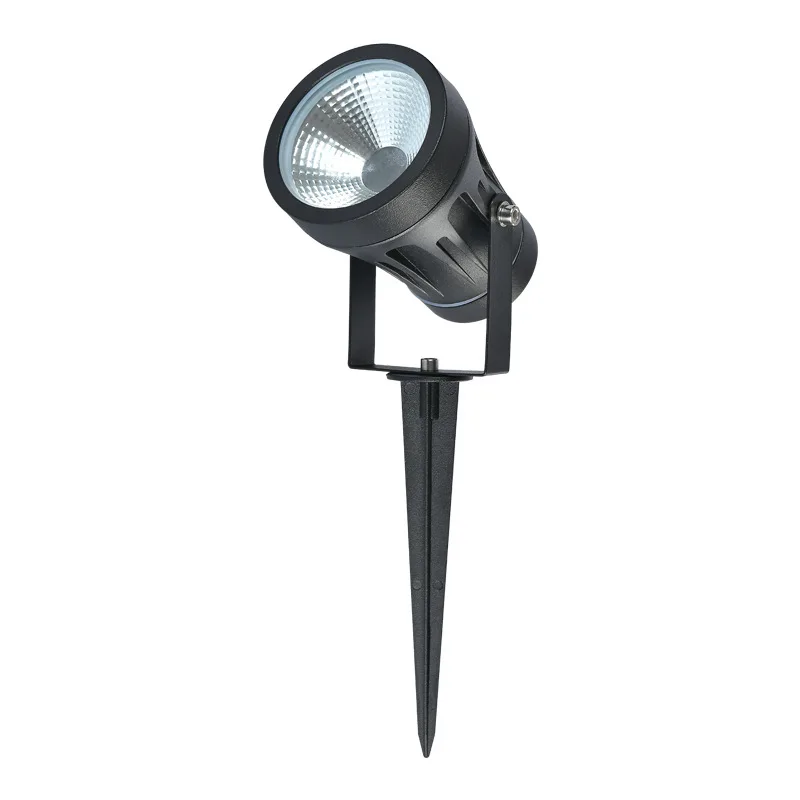 LED Ground Plug Tree Light Car Aluminum Signboard Advertising Flood Light Tree Plug Mud COB Ground Plug Light - view 5