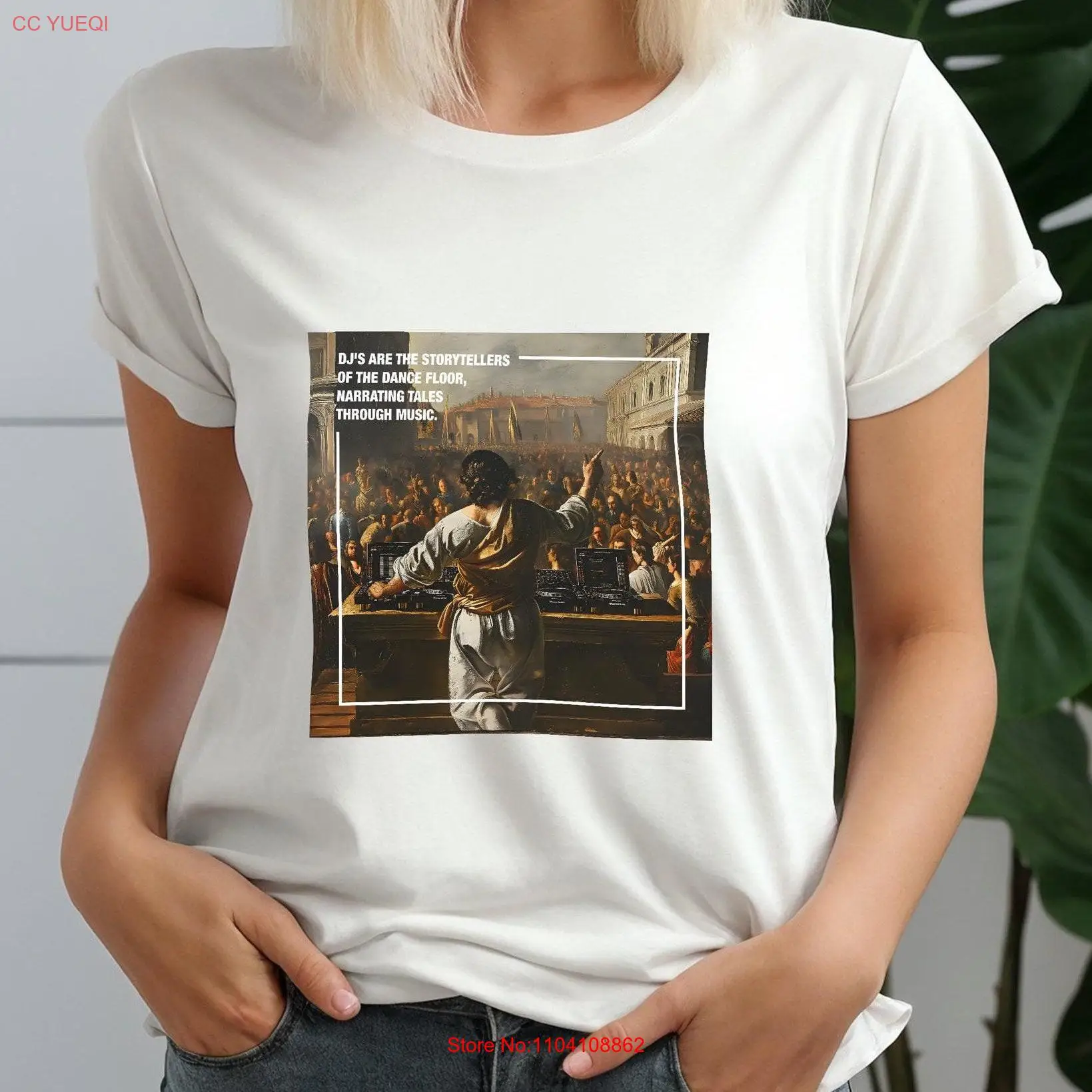 Dj Rave In Biblical…