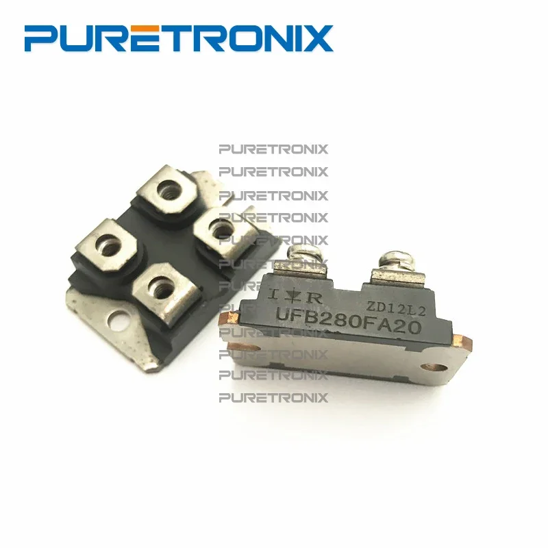 UFB280FA20 VS-UFB280FA20 Modulo di Diodi SOT227