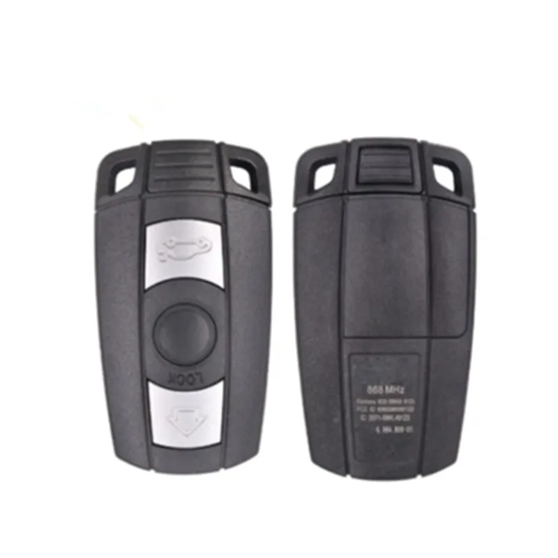 1PCS Car Remote Key 315Mhz /433/ 868MHz PCF7945-PCF7953 CHIP for BMW 1/3/5/7 Series E90 CAS3 X5 X6 Z4  Chip