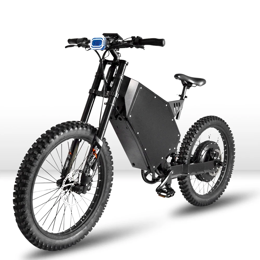 Super Design 72v 15000w Ebike with Big Battery 70ah Long Distance Electric Bicycle 12000w 8000w 5000w Electric E Bike