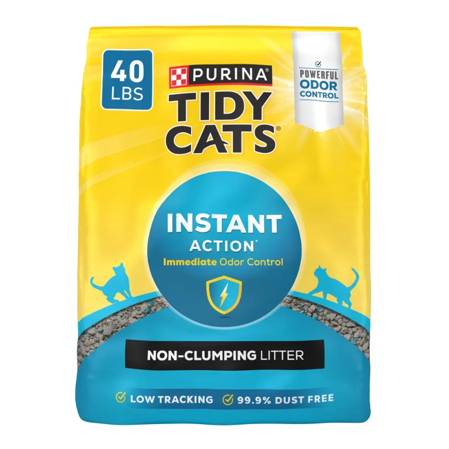 

Дезодорант для кошачьего наполнителя Purina Instant Action Non Clumping