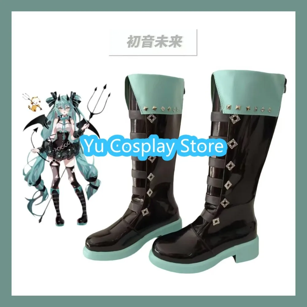 

Yu Косплей Магазин Енот Косплей Обувь Аниме Косплей Обувь Сапоги Костюмы на Хэллоуин Реквизит