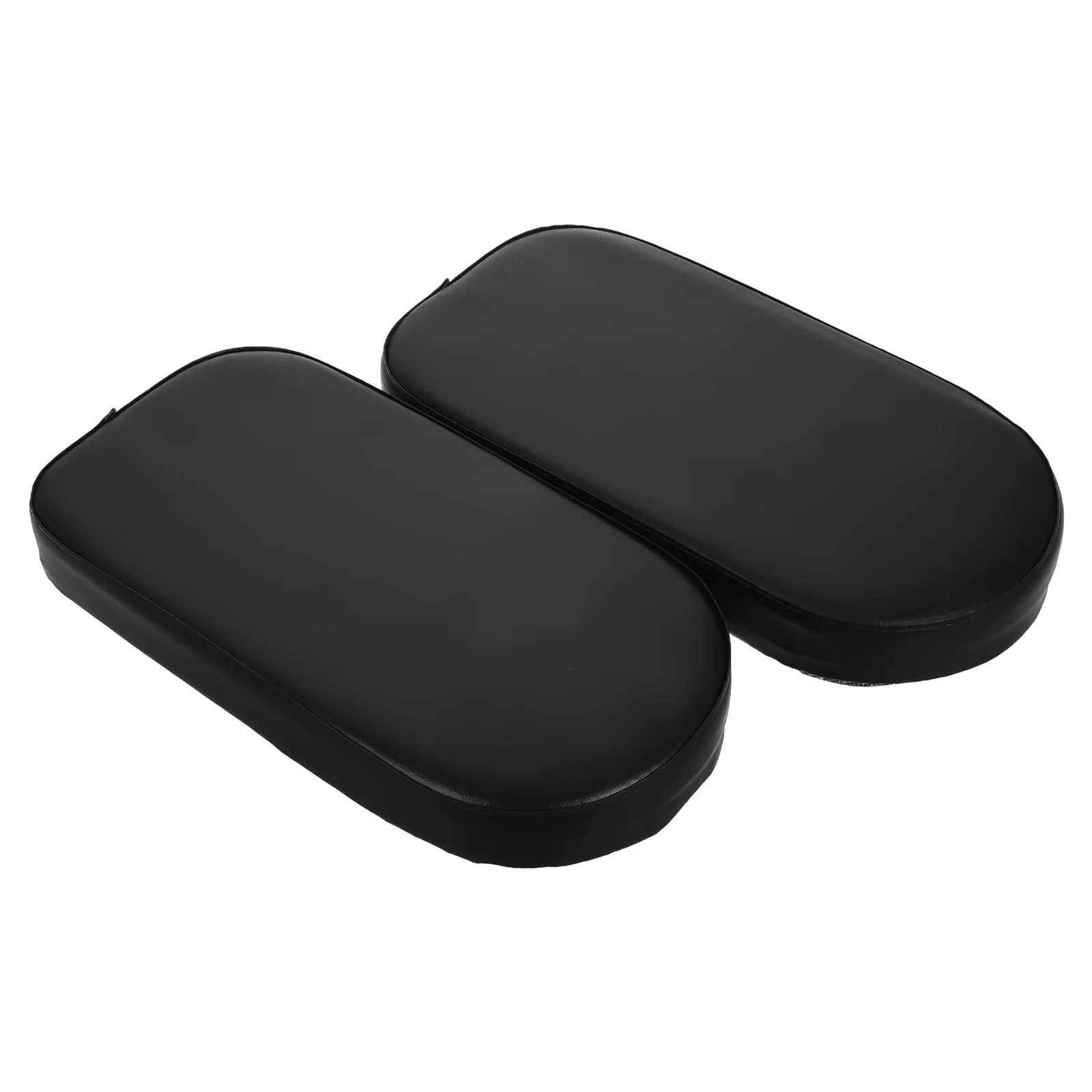 2 قطعة وسادة مقعد الدراجة الخلفية ملحقات الدراجة الجبلية مريحة وناعمة مبطنة وسادة قابلة للإزالة للأطفال والكبار