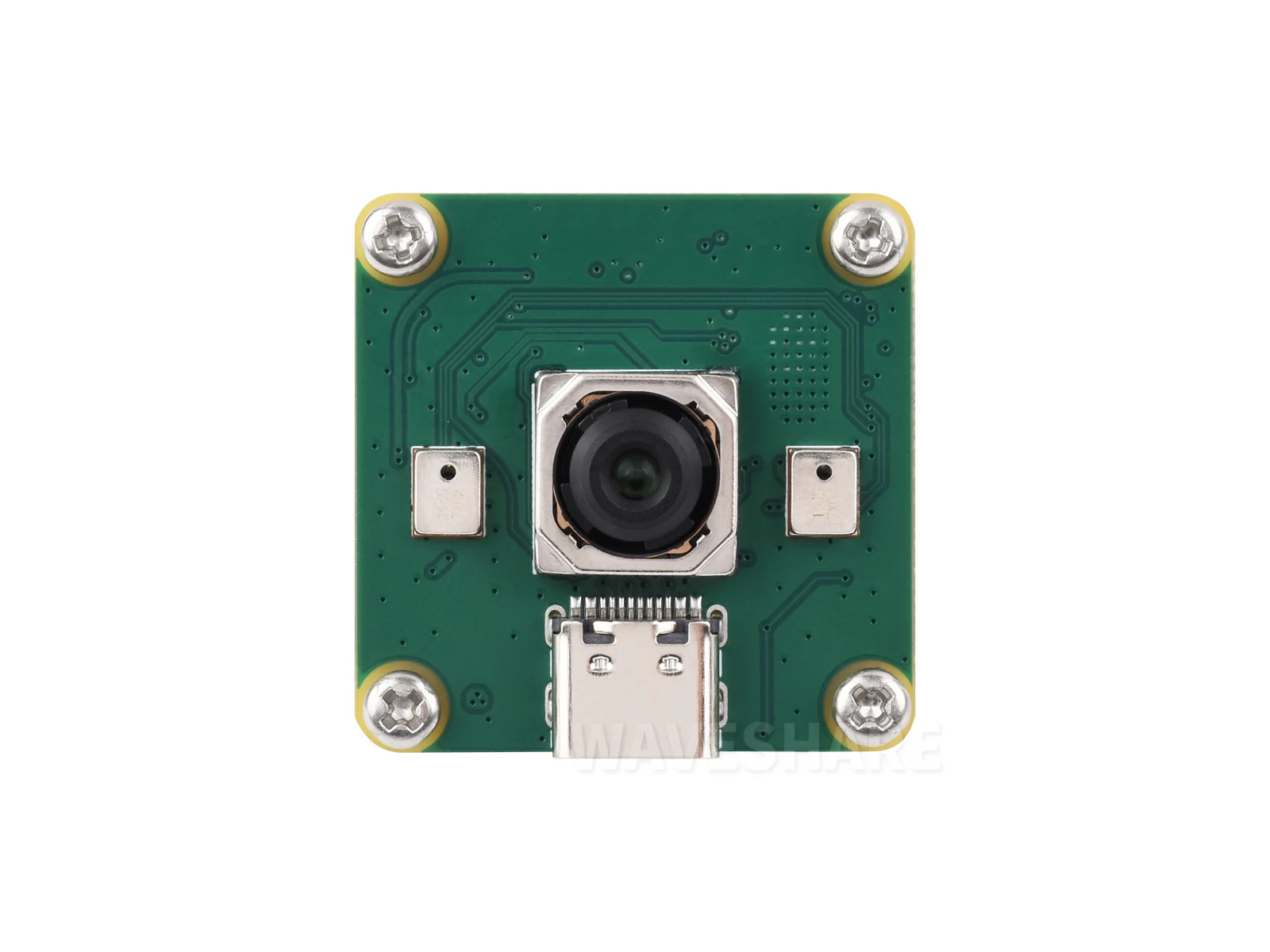 IMX378 12MP USB Camera (A),Supports 30 FPS Output, Better Sensitivity In Low-Light Condition, Distortion-Free