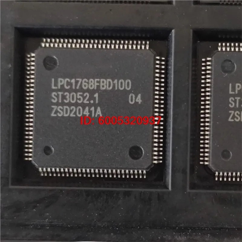 LPC1763FBD100 LPC1764FBD100 LPC1765FBD100 LPC1766FBD100 LPC1767FBD100 LPC1768FBD100 LPC1769FBD100 QFP-100 Brand New