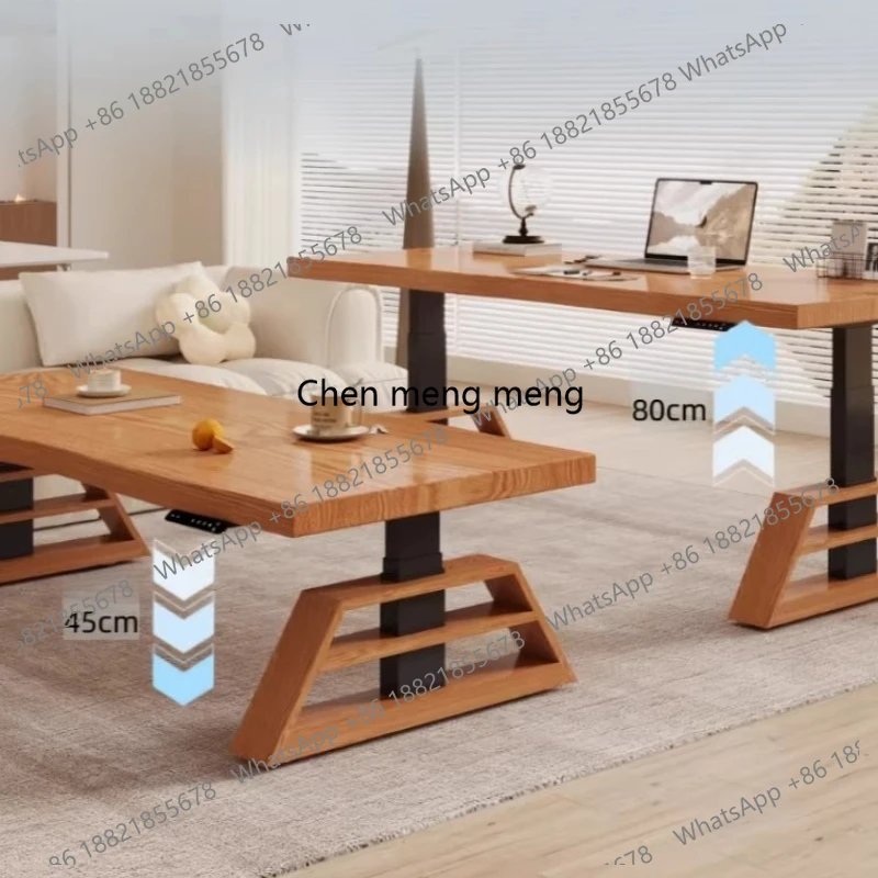 Motion desk computer desk Room desks Height adjustment table elevable desks office table and workstations furniture
