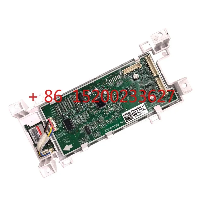 For replacement part Button Board Auto Drum Washing Machine EBR35661106 ...
