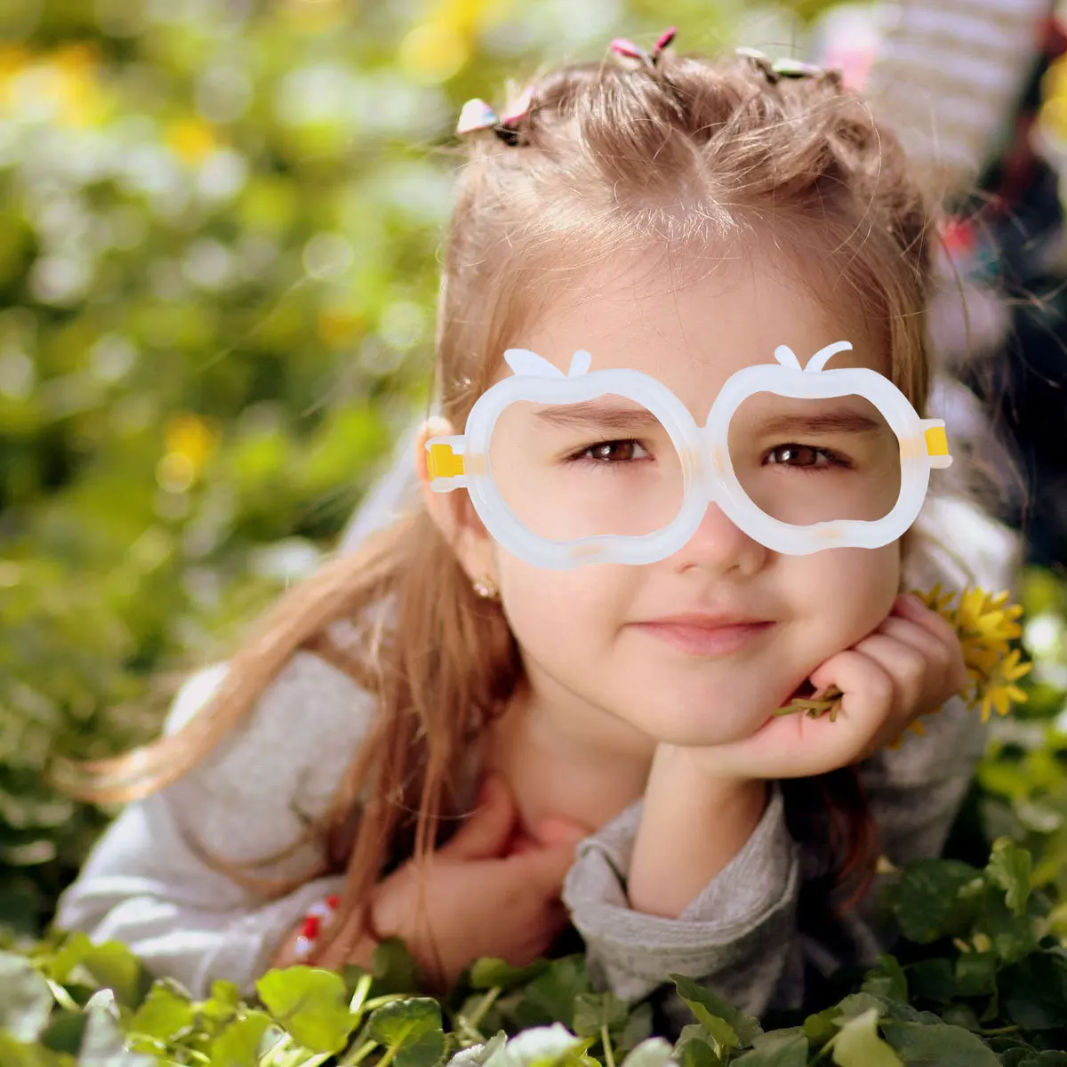 30 قطعة من النظارات المتوهجة مادة ممتازة خفيفة الوزن وسهلة الارتداء لحفلات عيد الميلاد والعام الجديد والمهرجانات نظارات الفلورسنت