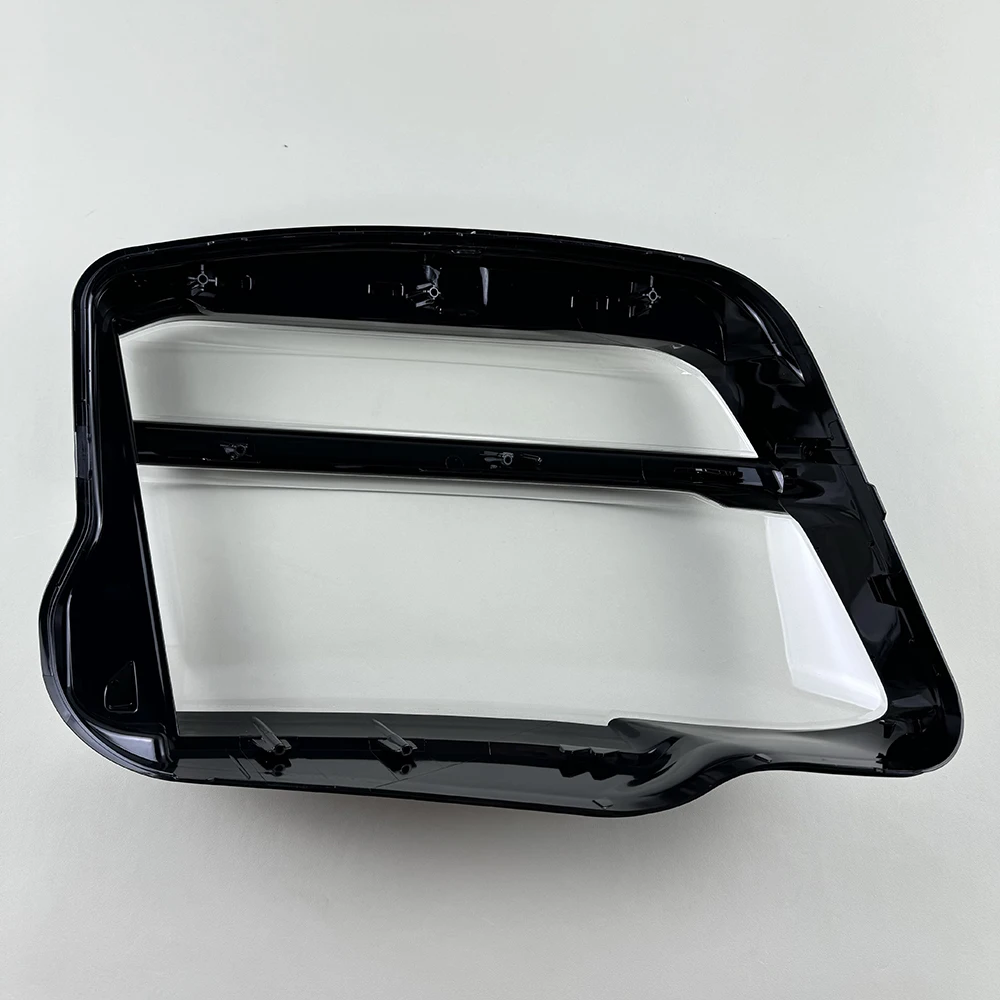 Headlight Shell Transparent Lampshade Headlamp Cover Lens Plexiglass For Volkswagen VW Teramont 2017 2018 2019 2020 High