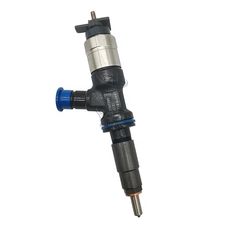 High Quality Common Rail Diesel Fuel Injector 295050-0330 295050-0331 370-7280 3707280 For Caterpillar C4.4 C7.1