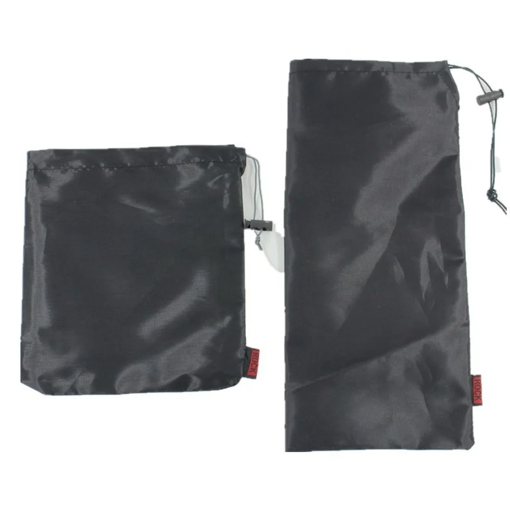 Seat Cushion Storage Bag 4/8 Fold Cushion Versatile Breathable Lightweight Drawstring Bag Square/rectangular Bag