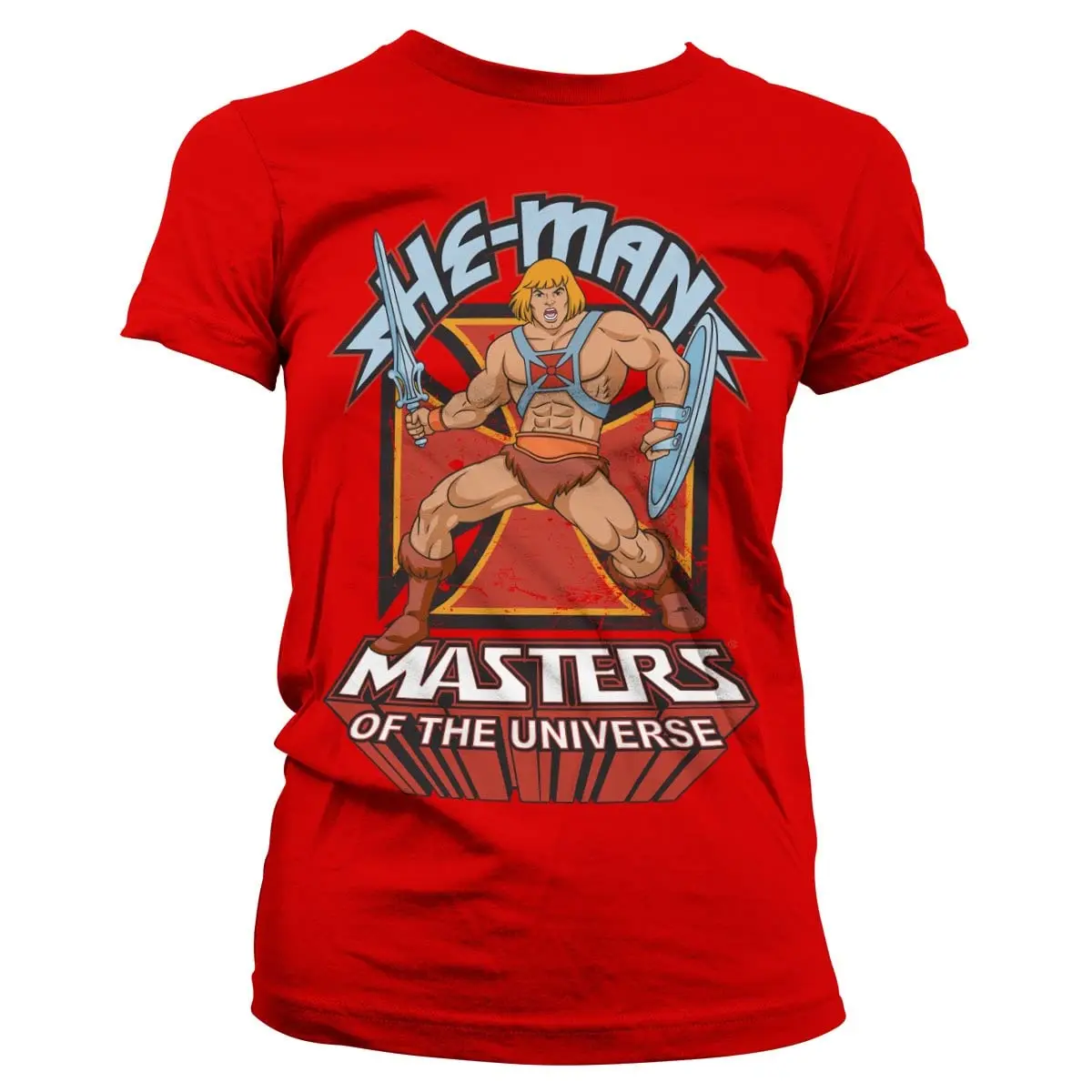 Anime T-Shirts He Man And The Masters of The Universe Skeletor 3D Print Men Woman Tees Streetwear Harajuku T Shirt Kids Clothing