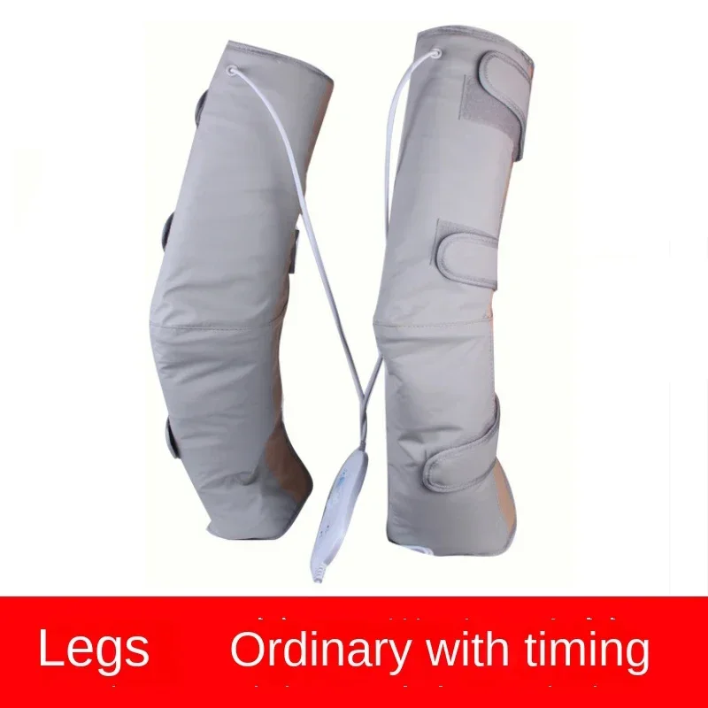 Leg Massager Household Heating Air Bag Vibration  Thigh and Calf Massager Electric Knee Protector Massager