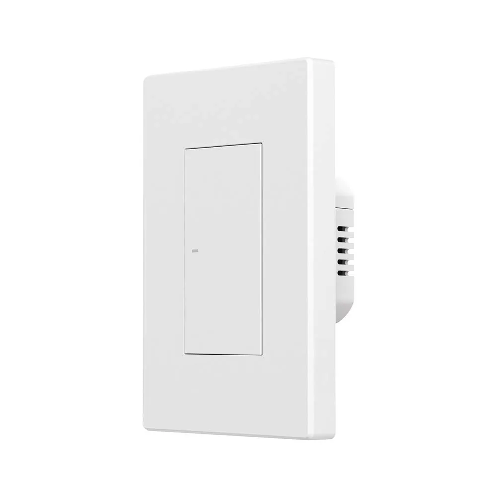 

Умный выключатель света, совместимый с голосовым управлением Zigbee и дистанционным управлением для улучшенного домашнего освещения.