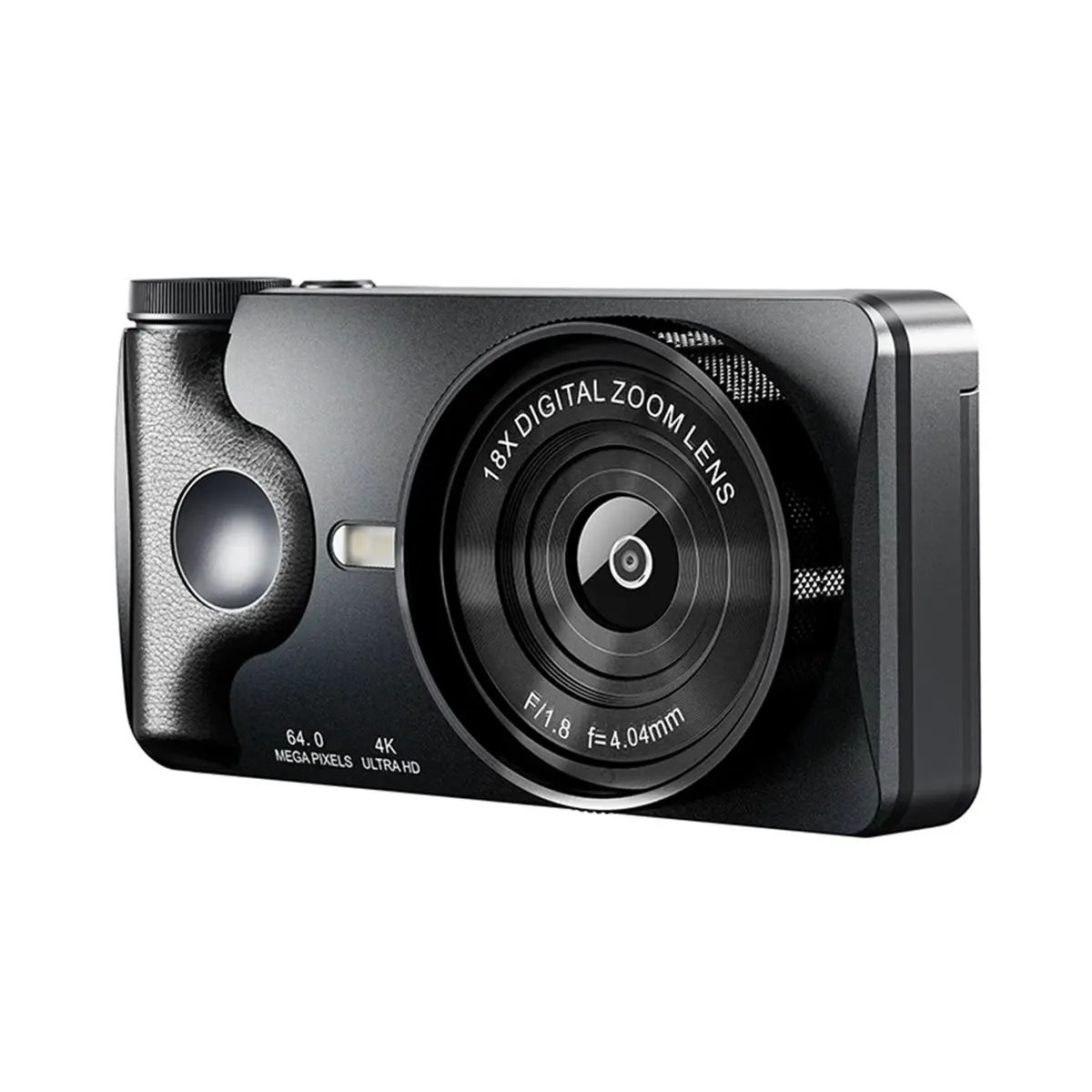 （2026 SUMMER）4K HD Digital Camera Multiple Filters 3.0