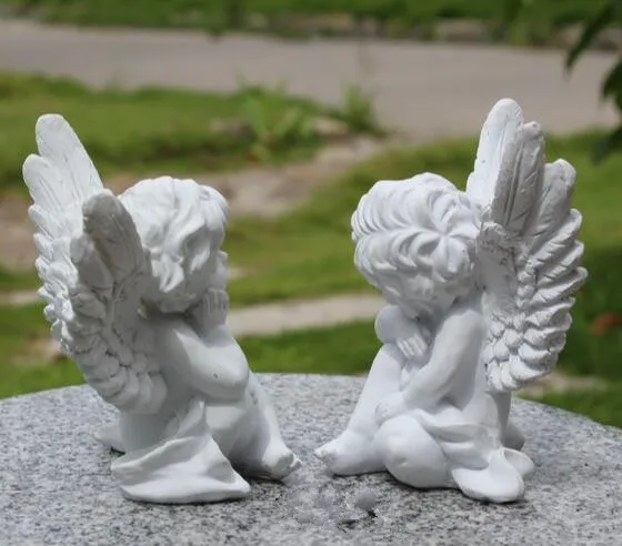 3D Angel Candle Mold Silicone Angel Clay Mold Baby Mold Silicone Cake Decorating Tools Moulds Rubber PRZY Eco-friendly 001