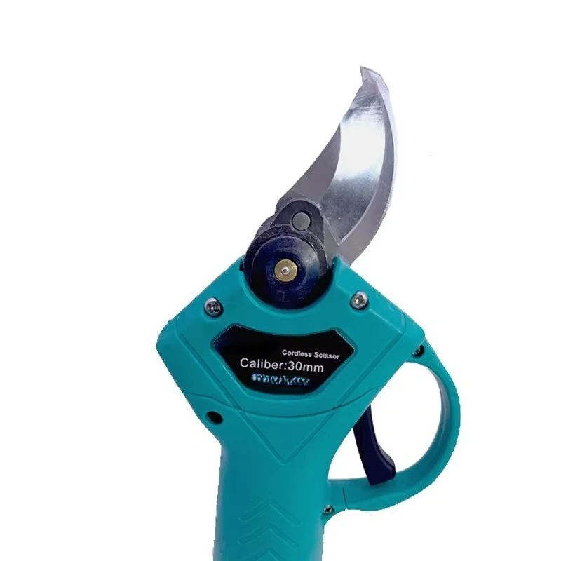 مقص كهربائي لاسلكي قابل لإعادة الشحن، مقصات تشذيب ليثيوم أيون، مقصات تشذيب تعمل بالبطارية