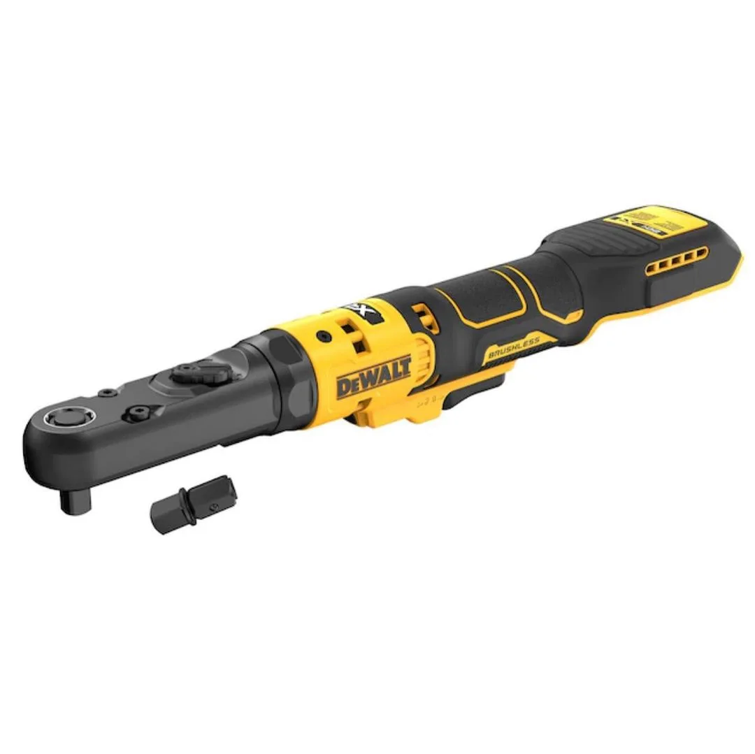 DEWALT DCF510 20V MAX XR Cordless Brushless Ratchet 3/8