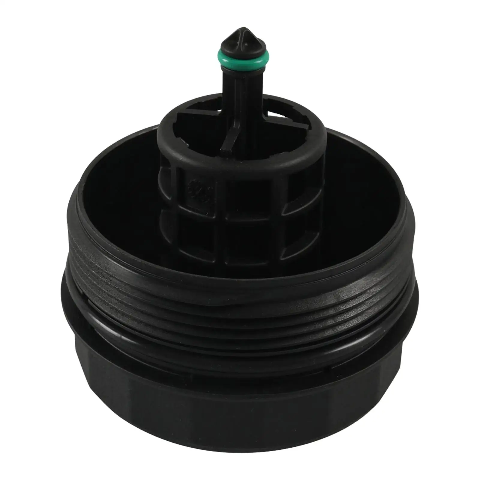 Oil Filter Housing Cover Caps 11427525334 Replace Fits for BMW 525Xi 528i 328i 328i 328Xi Z4 335IS 335Xi