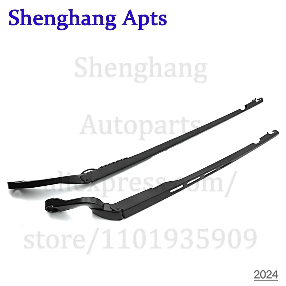 Right / Left Windshield Wiper Arm For Audi A6 S6 RS6 Allroad Quattro 2005-2011 4F1955408B,4F1 955 408 A,4F1955407B,4F1 955 407 A