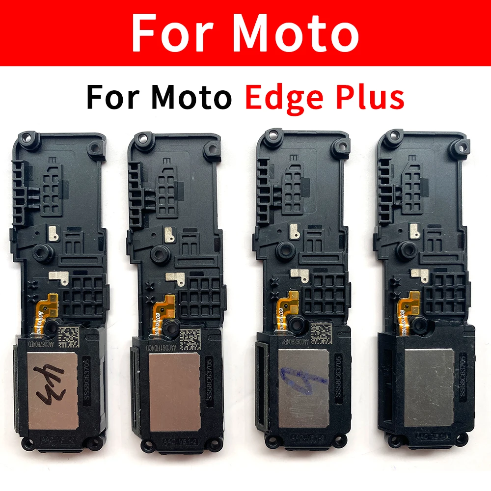 Buzzer Ringer Loud Speaker Loudspeaker Flex Cable Ribbon For Moto E6i E7 E7i Power E20 E22 Edge 20 30 Fusion Pro Ultra