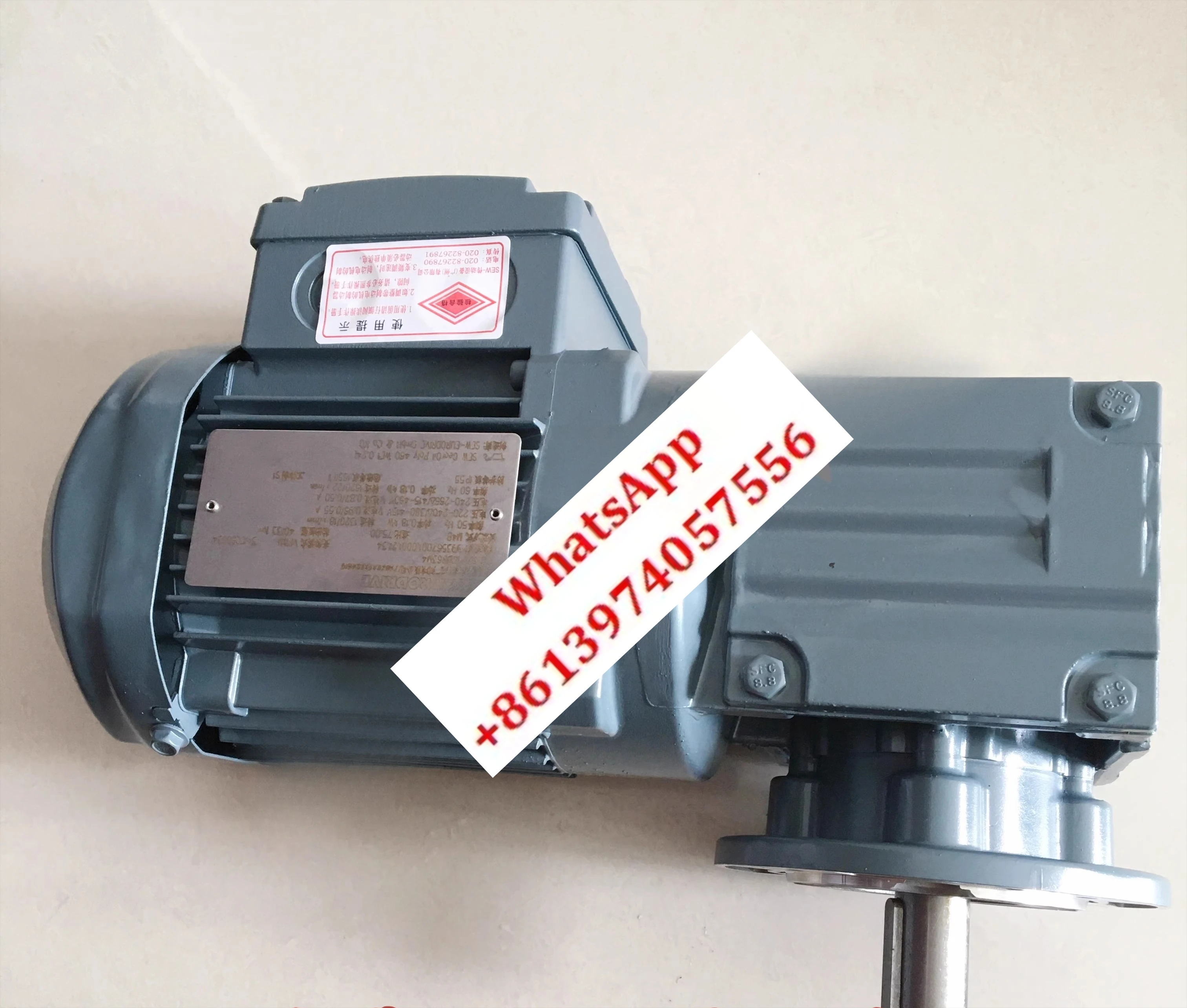 

XLC-R dishwasher motor 200PC conveyor motor