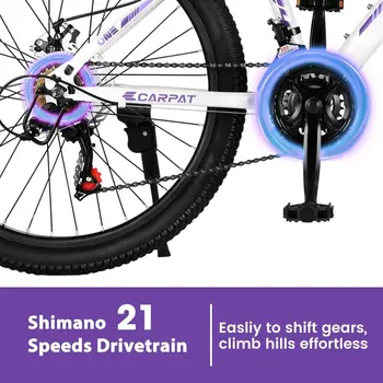 10 best sales 24 inch mountain bike - №2