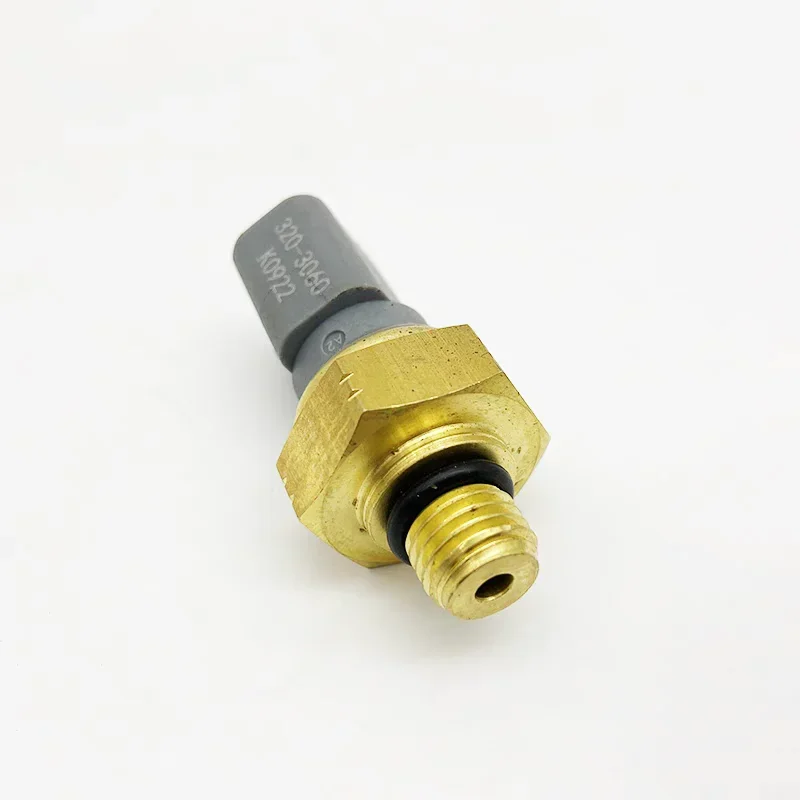 320-3060 320-3061 320-3062 320-3063 Sensor tekanan oli bahan bakar mesin untuk Caterpillar 3203060 3203061 3203062 3203063