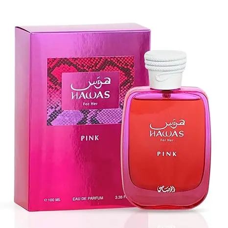 Rasasi Hawas Pink F… - image