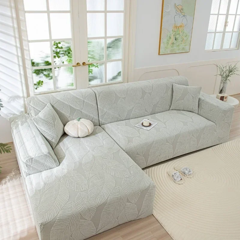 Waterproof sofa cover All-inclusive universal cover All-season non-slip seat cushion hat sofa cover Anti-cat scratch