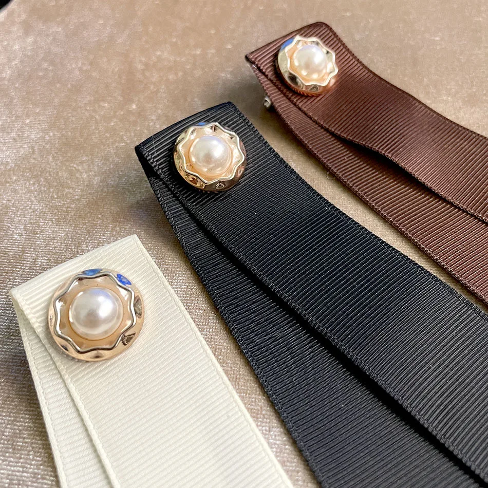 المرأة الجديدة مضلع الشريط الجمال رئيس القوس بروش قميص بريطاني ربطة القوس فيونكة الصدار دبوس اكسسوارات H1290 #3