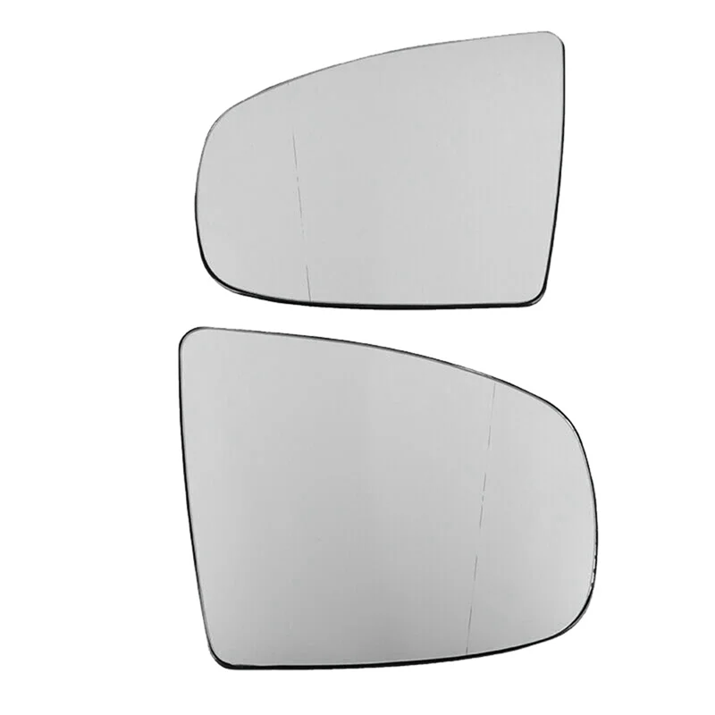 

Precision Rear View Mirror Side Mirror Glass Heated + Adjustment For BMW X5 E70 2007-2013 X6 E71 E72 2008-2014