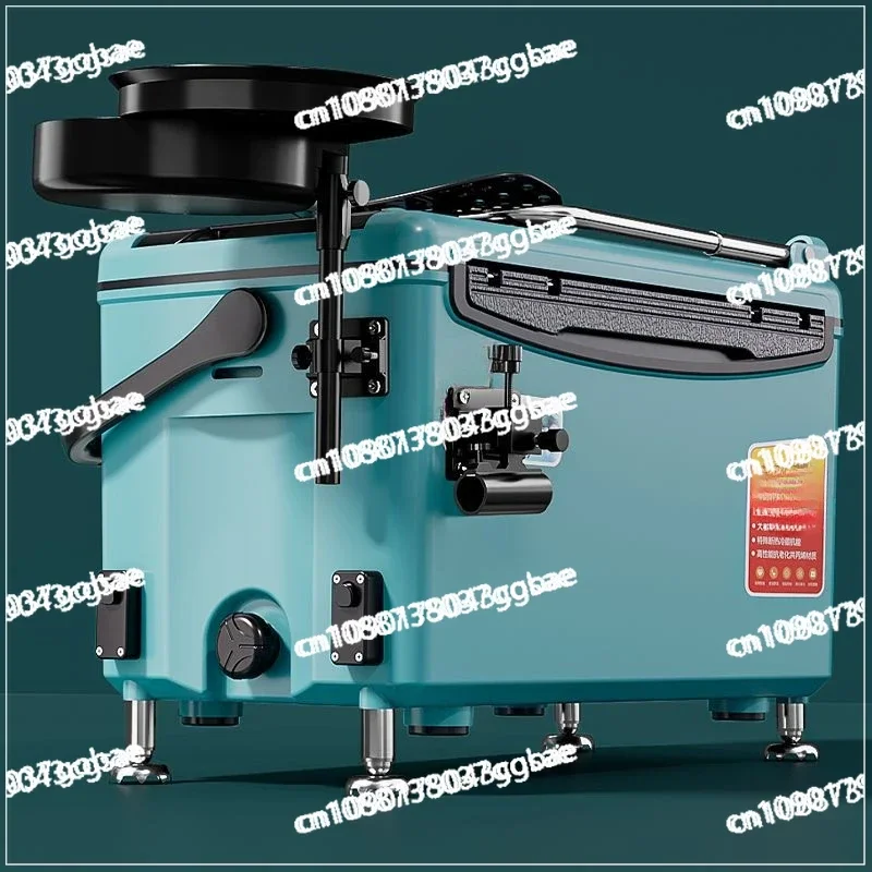 

Fishing Multi-function Ultra-light Fishing Box Is Convenient To Carry, Large Capacity Can Sit Fishing Box